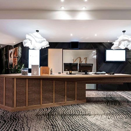 Mercure Grenoble Мейлан Екстер'єр фото