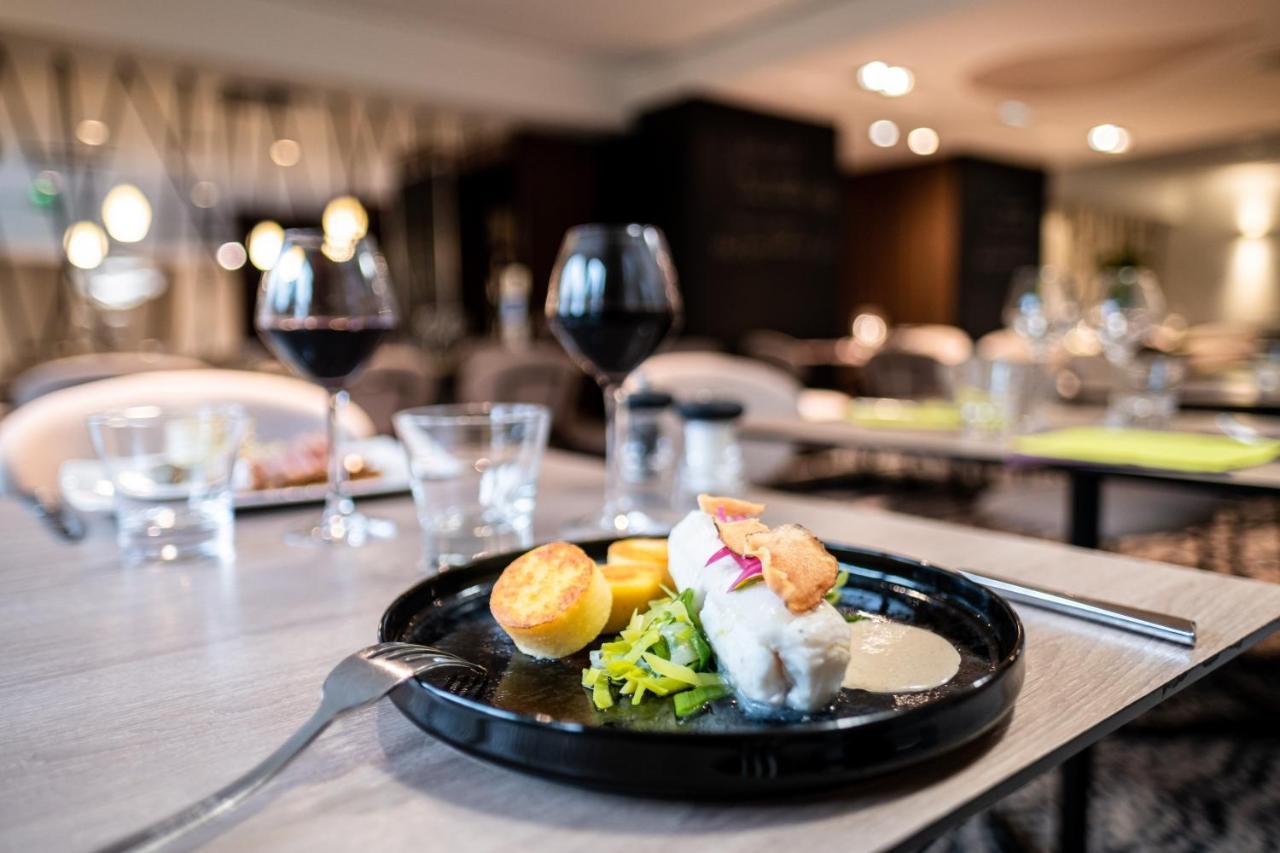 Mercure Grenoble Мейлан Екстер'єр фото