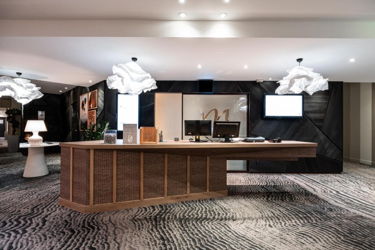 Mercure Grenoble Мейлан Екстер'єр фото