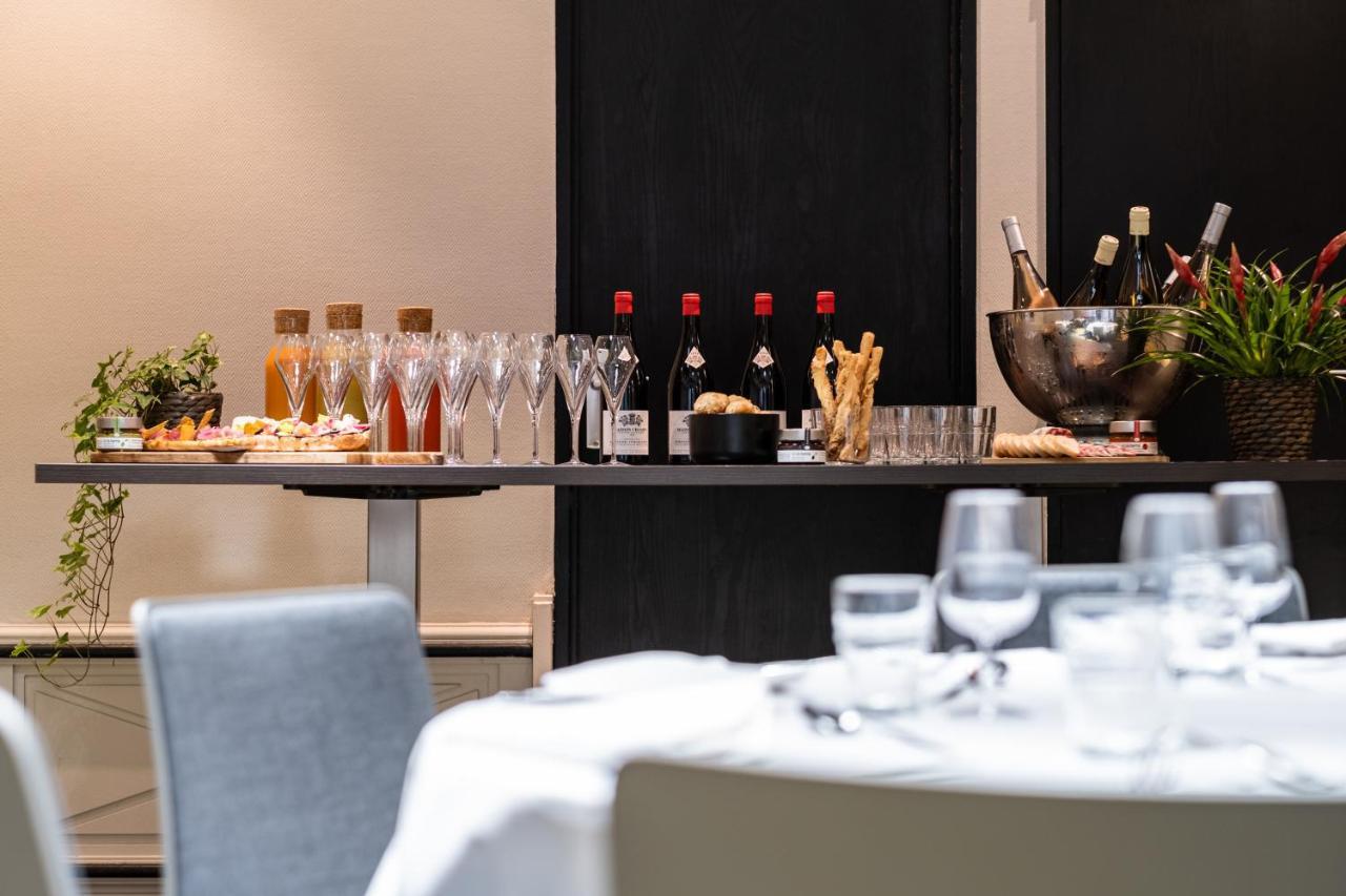 Mercure Grenoble Мейлан Екстер'єр фото