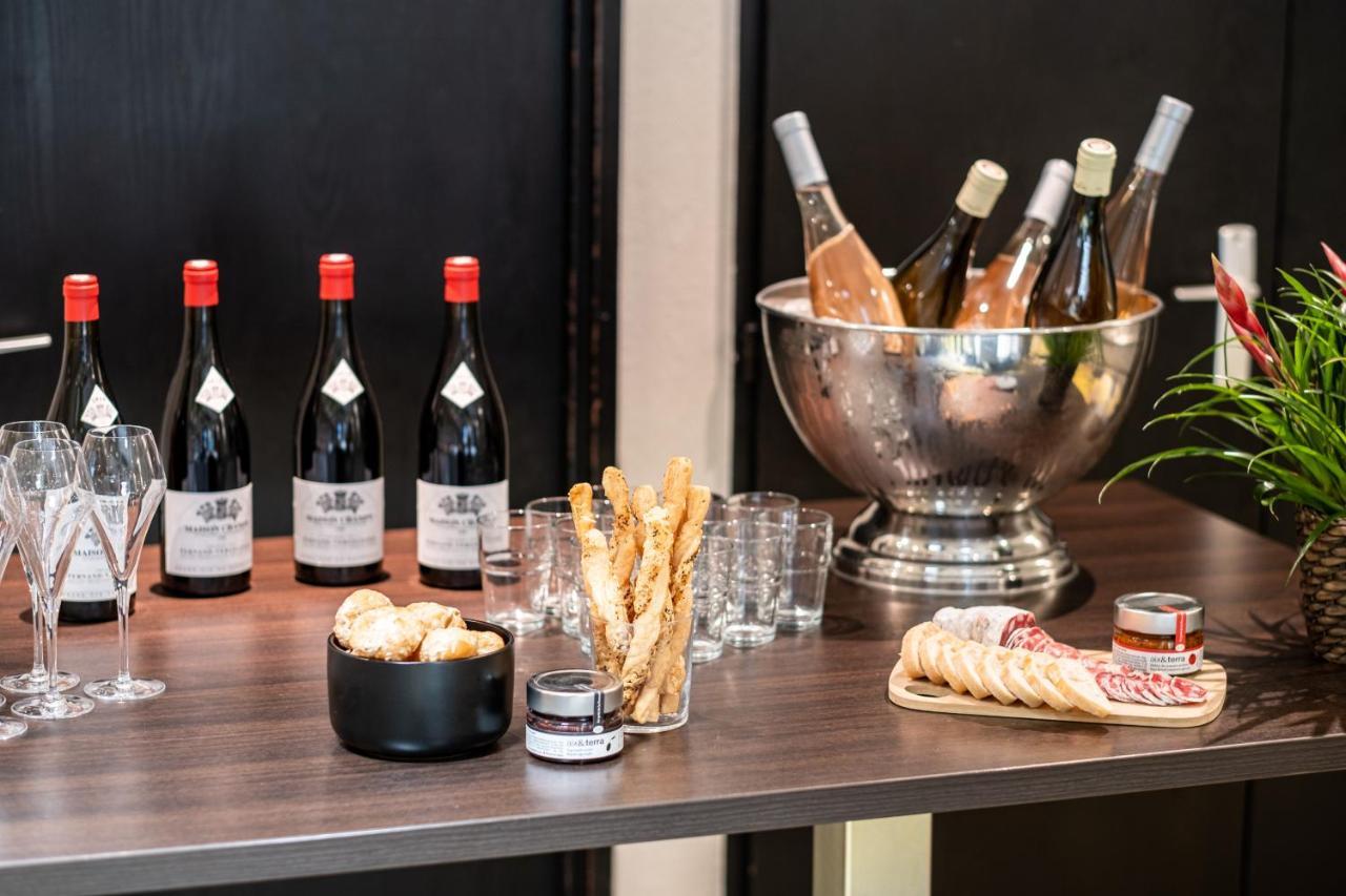 Mercure Grenoble Мейлан Екстер'єр фото