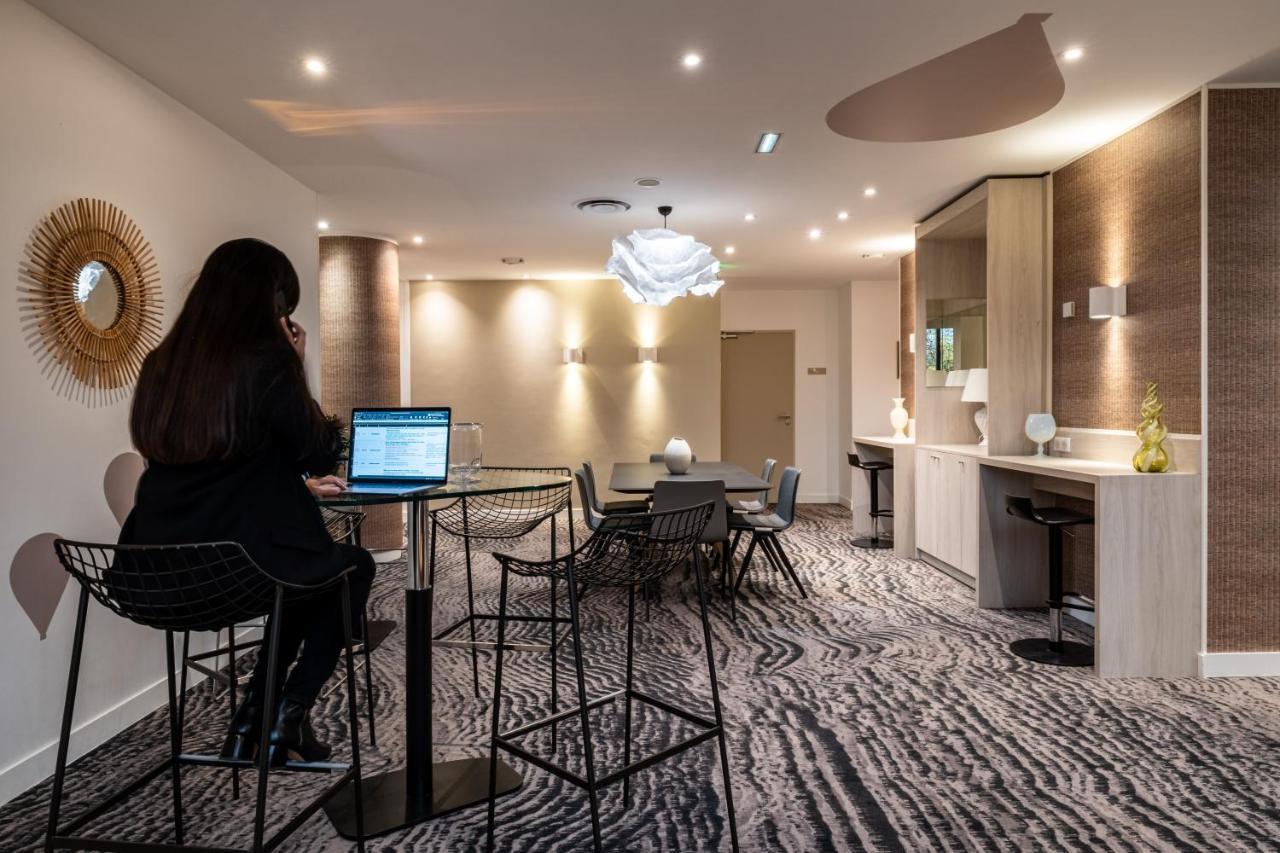 Mercure Grenoble Мейлан Екстер'єр фото