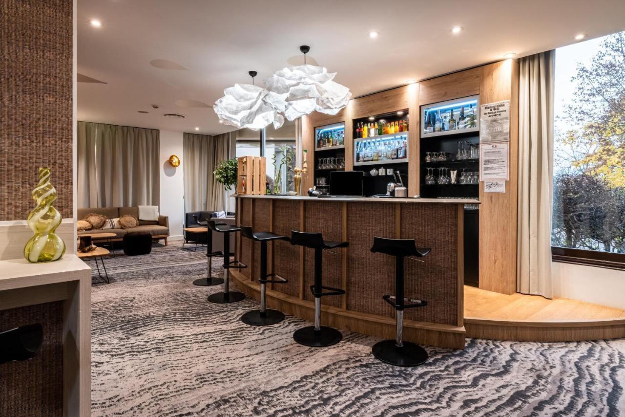 Mercure Grenoble Мейлан Екстер'єр фото