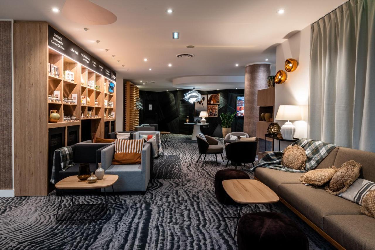 Mercure Grenoble Мейлан Екстер'єр фото