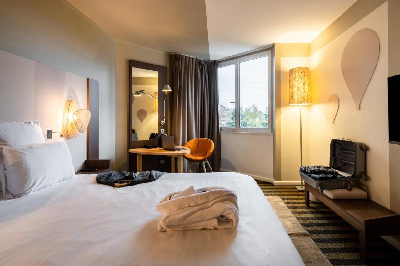 Mercure Grenoble Мейлан Екстер'єр фото