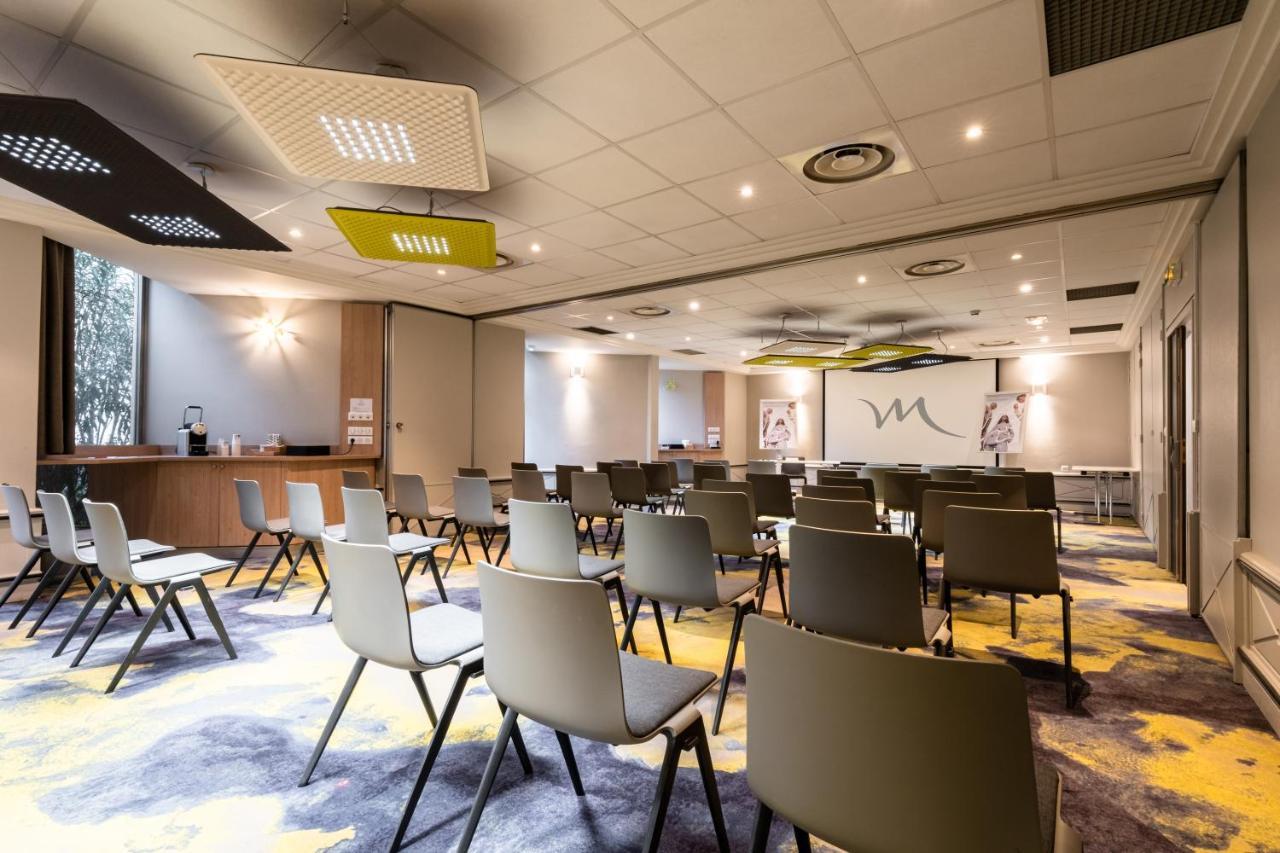 Mercure Grenoble Мейлан Екстер'єр фото