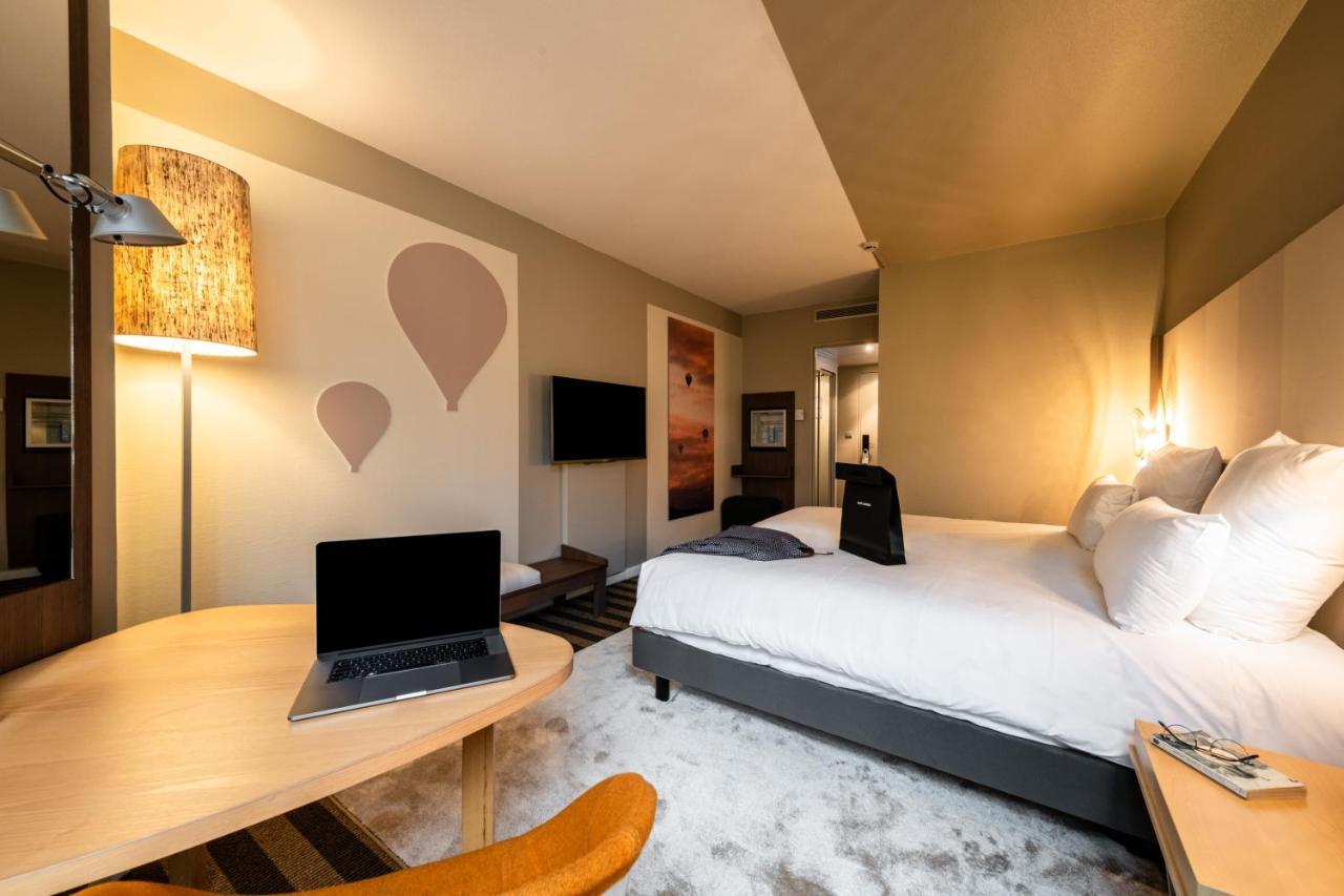Mercure Grenoble Мейлан Екстер'єр фото