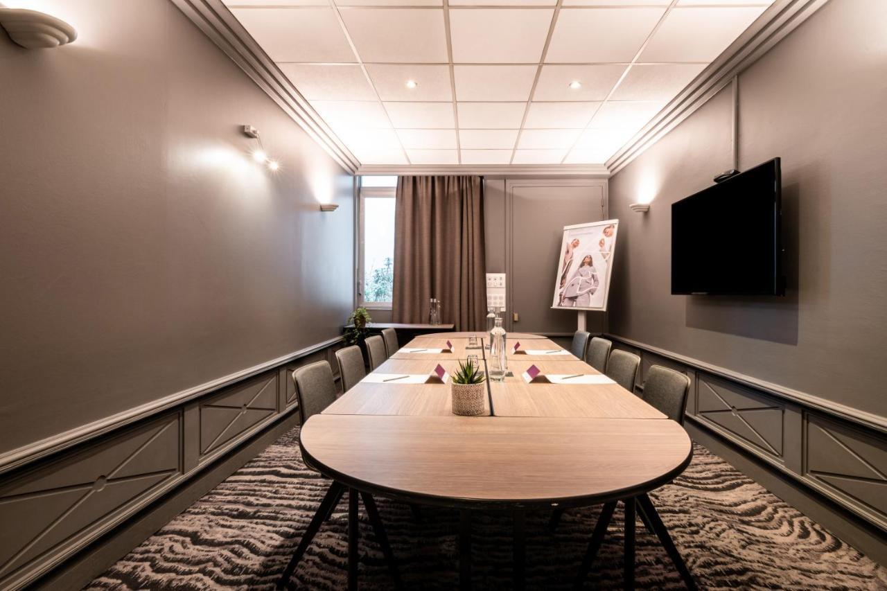 Mercure Grenoble Мейлан Екстер'єр фото