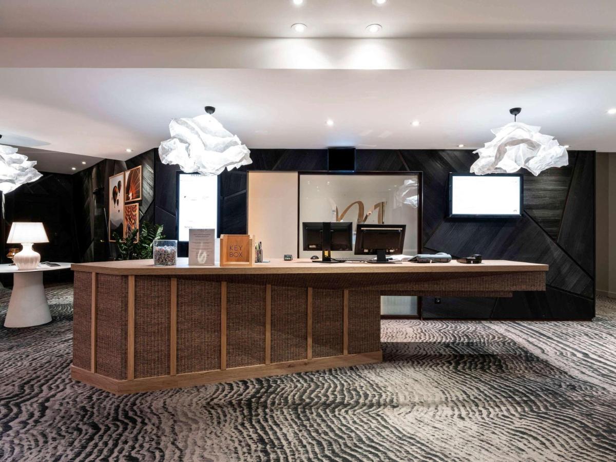 Mercure Grenoble Мейлан Екстер'єр фото