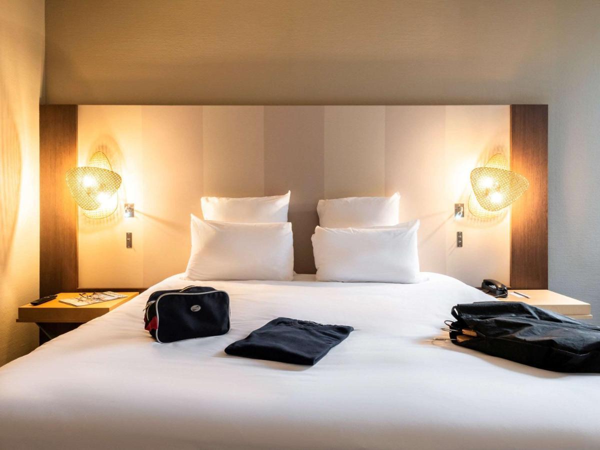 Mercure Grenoble Мейлан Екстер'єр фото