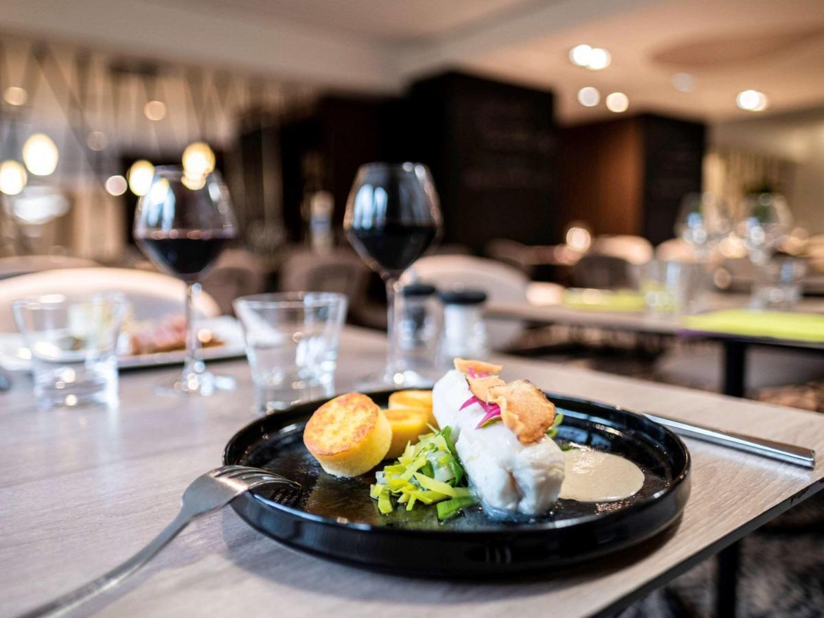 Mercure Grenoble Мейлан Екстер'єр фото