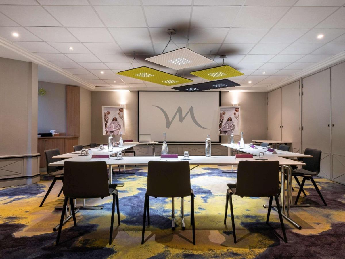Mercure Grenoble Мейлан Екстер'єр фото
