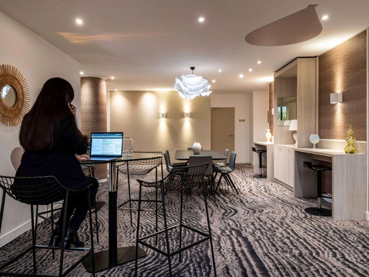 Mercure Grenoble Мейлан Екстер'єр фото