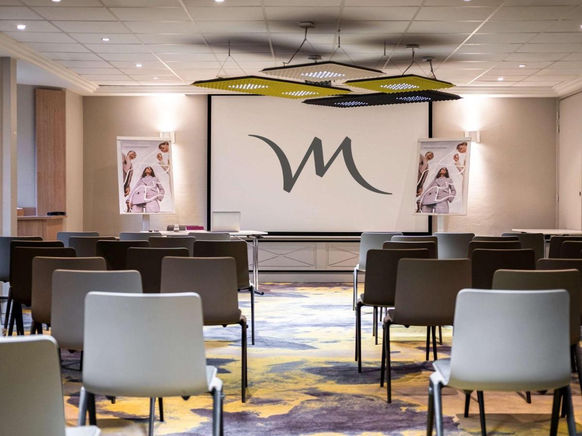 Mercure Grenoble Мейлан Екстер'єр фото