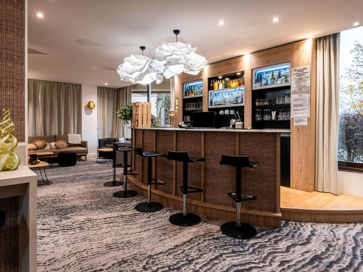 Mercure Grenoble Мейлан Екстер'єр фото