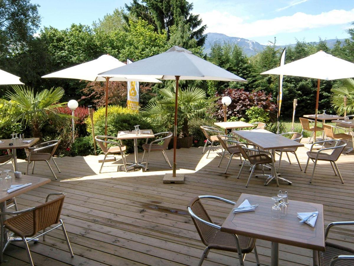 Mercure Grenoble Мейлан Екстер'єр фото
