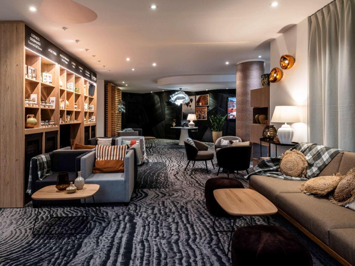 Mercure Grenoble Мейлан Екстер'єр фото
